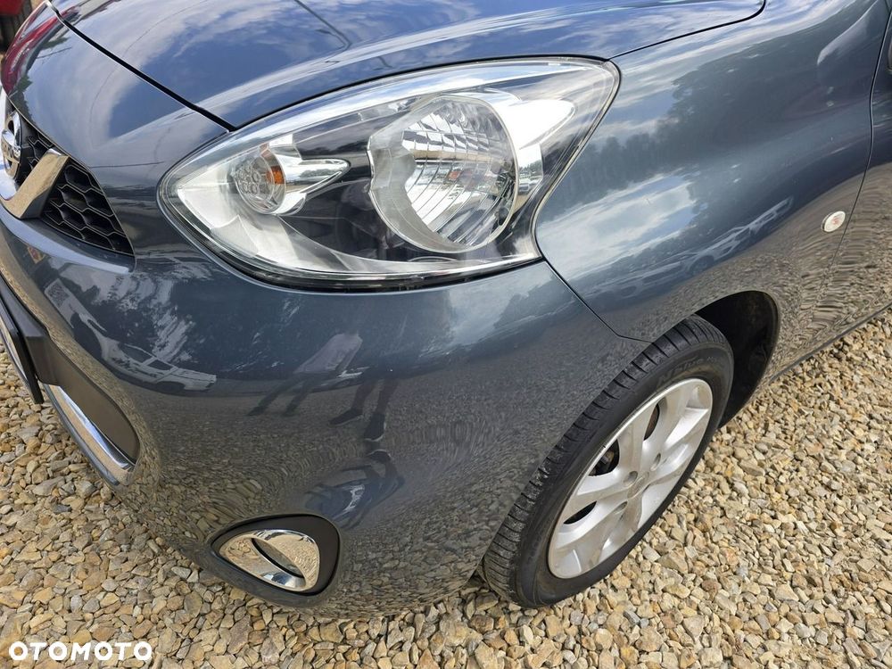 Nissan Micra 1.2 DIG-S Acenta - 28