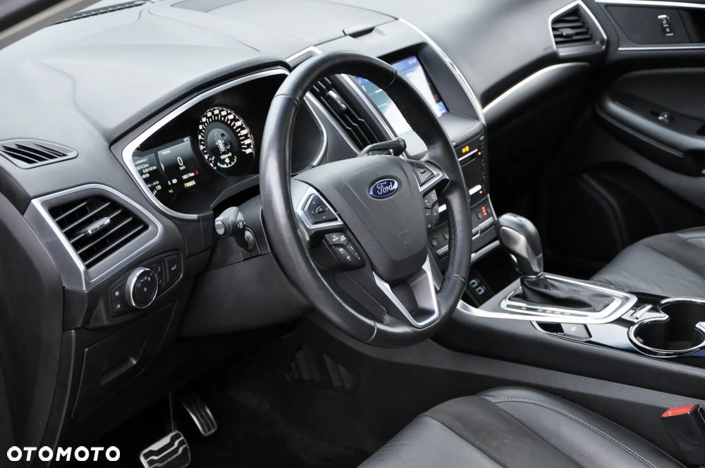 Ford Edge 2.0 TDCi Bi-Turbo 4x4 Sport - 21