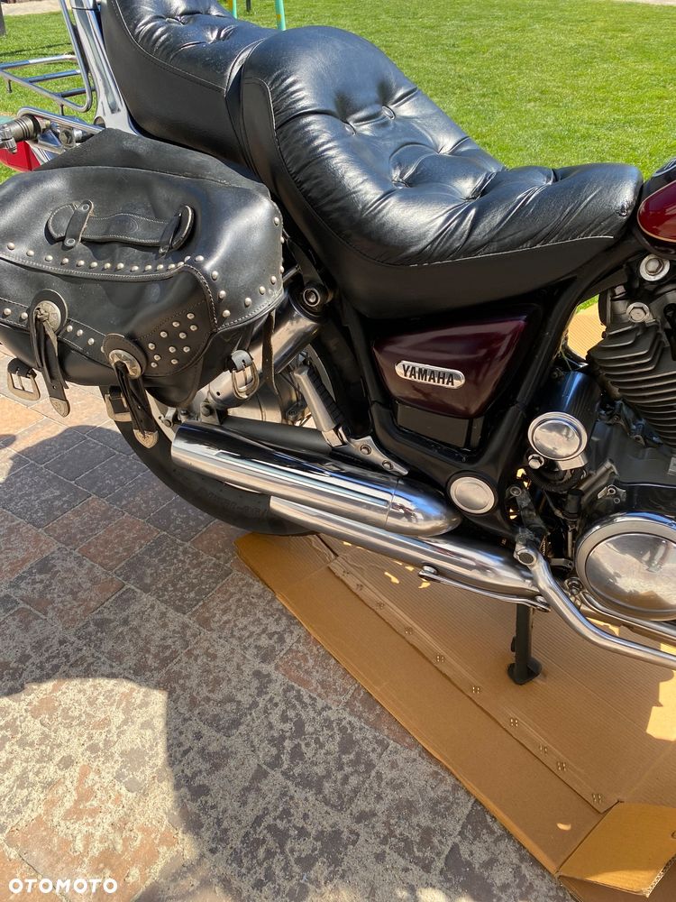Yamaha Virago - 10