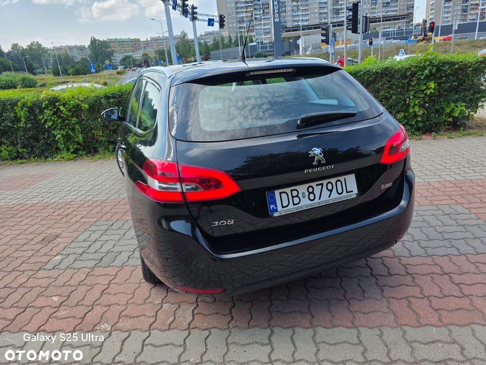 Peugeot 308 - 17