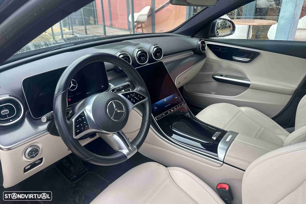 Mercedes-Benz C 220 d Avantgarde - 7