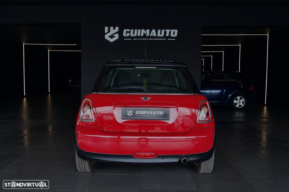 MINI 3 Portas One - 9
