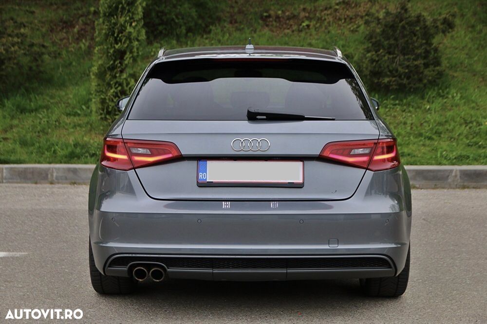 Audi A3 2.0 TDI Quattro sport - 4