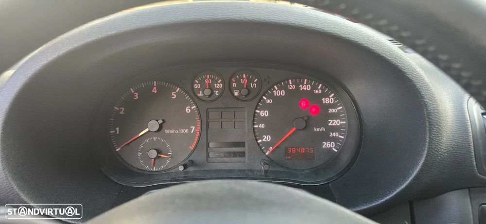 Audi A3 1.8 - 13