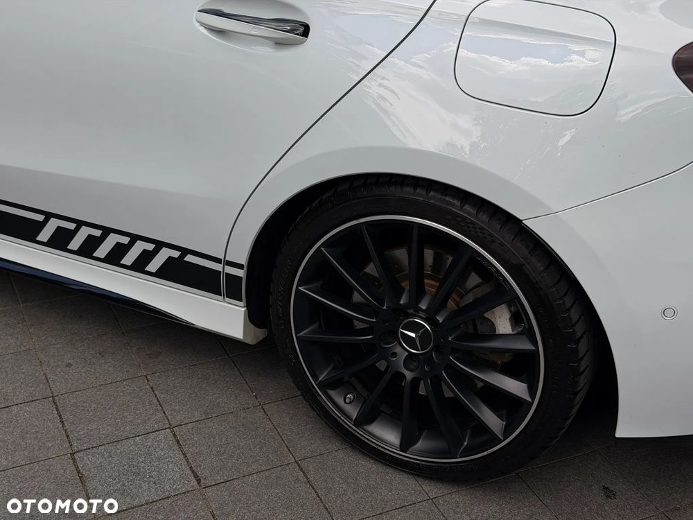 Mercedes-Benz Klasa A 35 AMG 4-Matic Edition 1 7G-DCT - 10