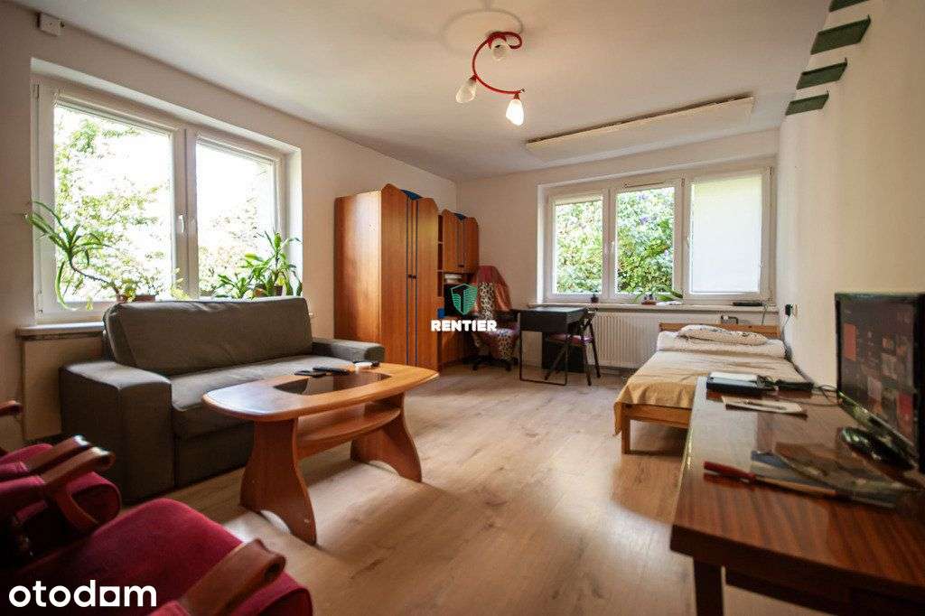 Na Wynajem Studio kawalerka na Pogodnie