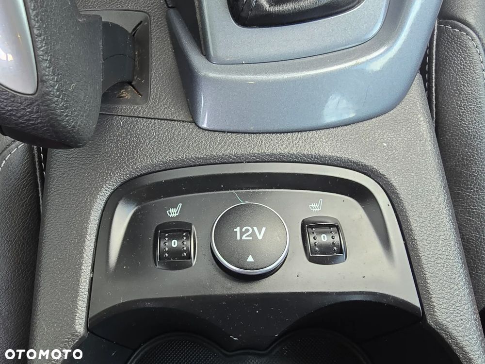 Ford Focus 1.6 EcoBoost Start-Stopp-System Titanium - 25