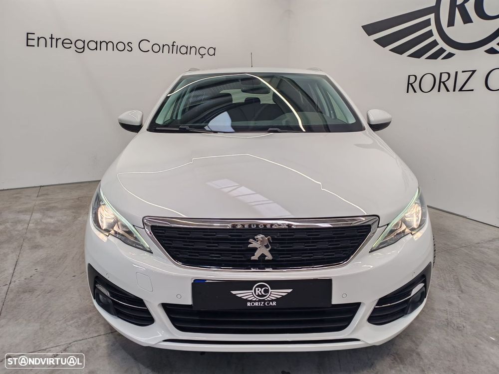 Peugeot 308 SW 1.5 BlueHDi Active - 12