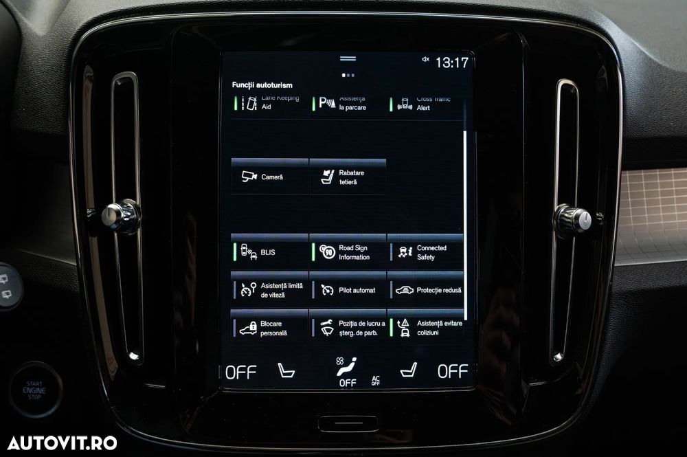 Volvo XC 40 T5 Recharge DKG Inscription - 21