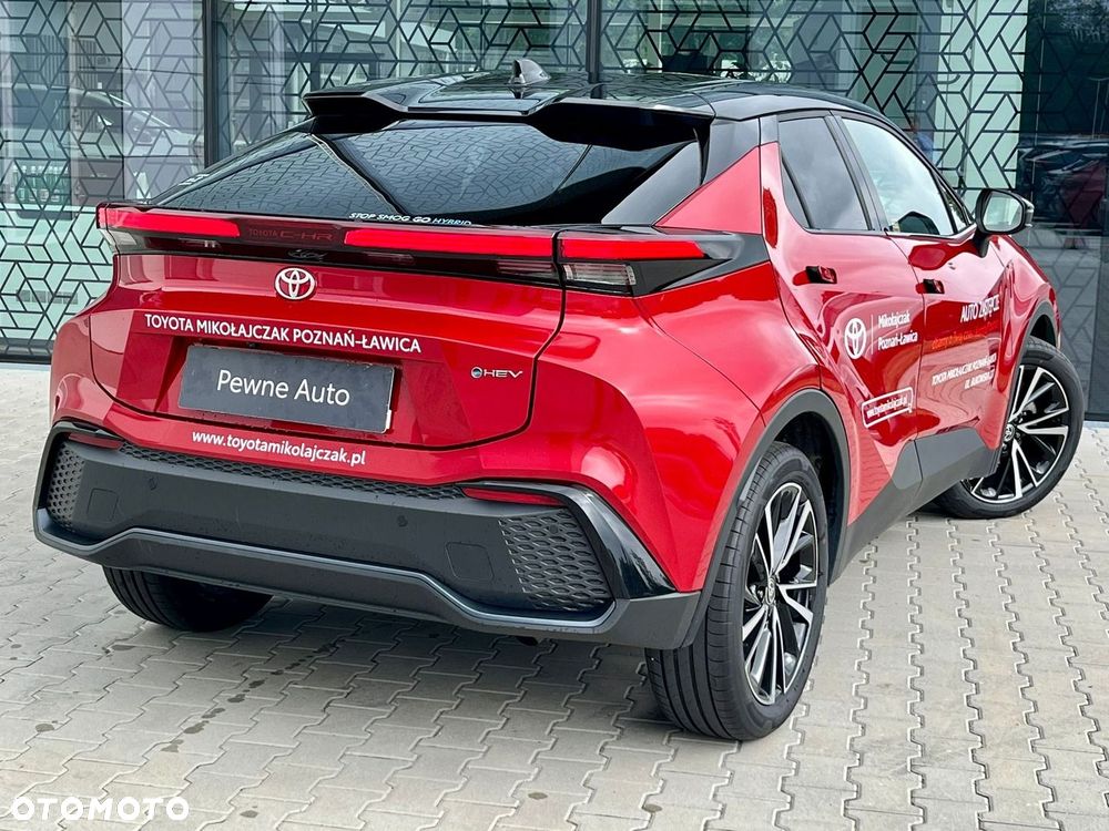 Toyota C-HR - 12