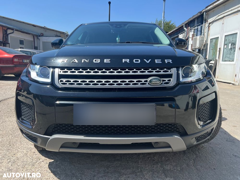 Land Rover Range Rover Evoque - 7