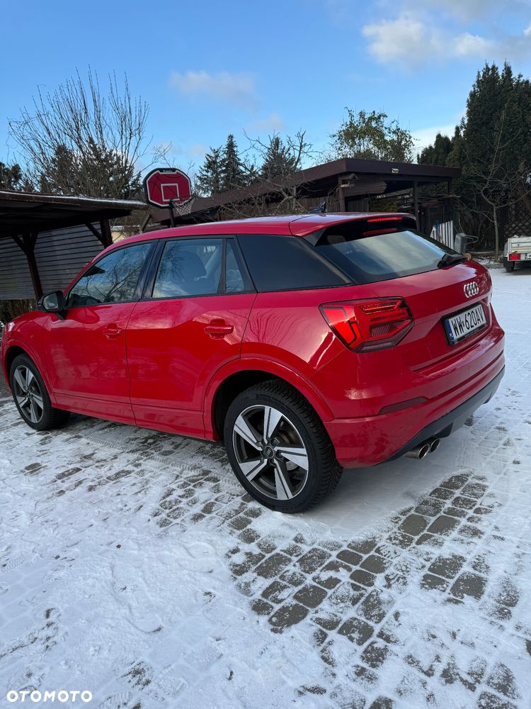 Audi Q2 35 TFSI S Line S tronic - 5