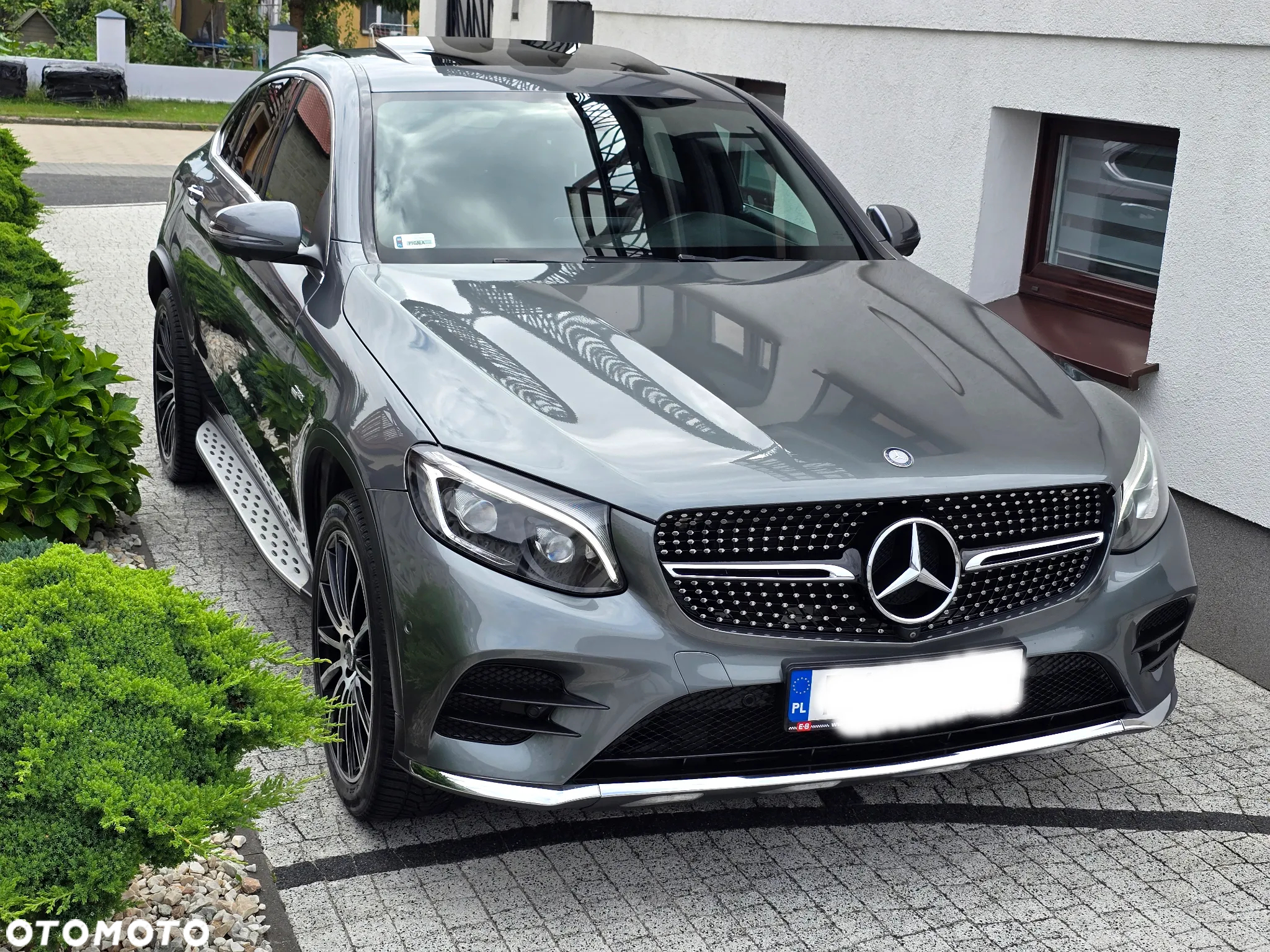 Mercedes-Benz GLC Coupe 300 4-Matic - 31