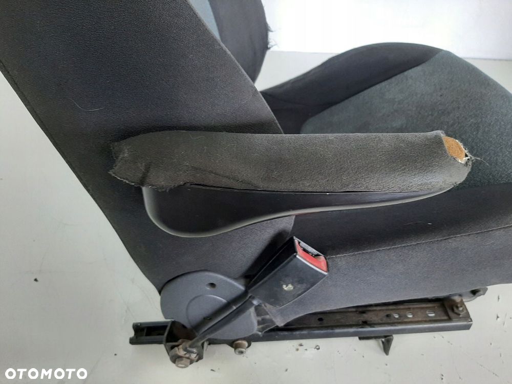 FIAT DOBLO MAXI I LIFT 1.9JTD 06R FOTEL LEWY KIEROWCY - 8