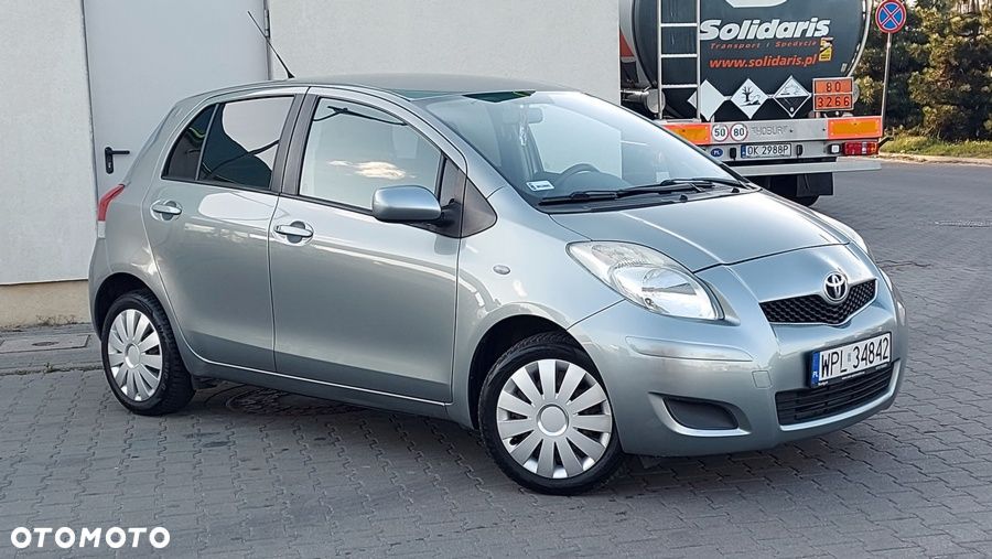 Toyota Yaris 1.33 VVT-i Cool - 13