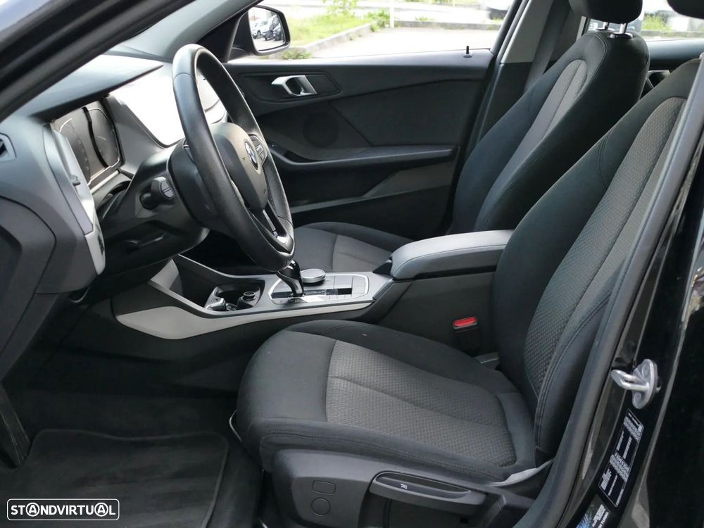 BMW 116 d Corporate Edition Auto - 25