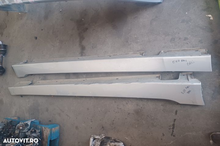 Prag dreapta MX1253 BMW Seria 5 E60/E61 [2003 - 2007] - 1
