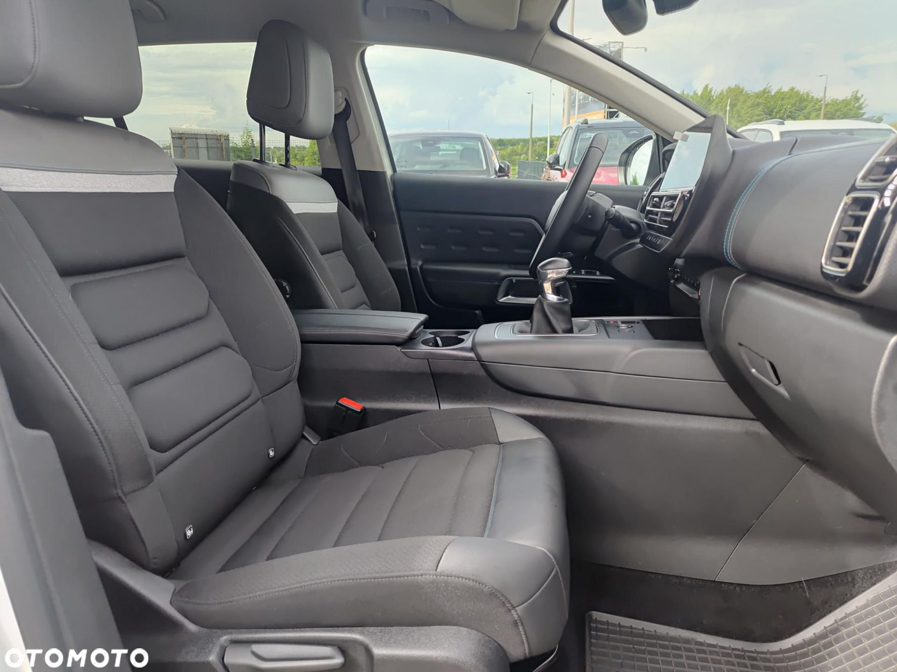 Citroën C5 Aircross - 22