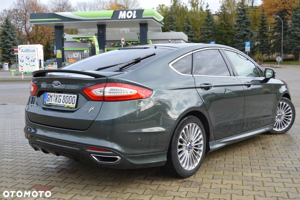 Ford Mondeo 2.0 TDCi Bi-Turbo PowerShift-Aut Titanium - 10