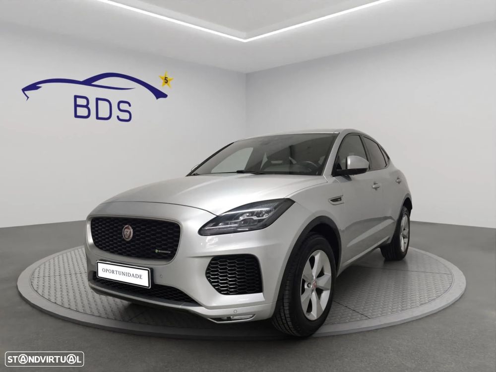 Jaguar E-Pace 2.0 i4D R-Dynamic S - 3