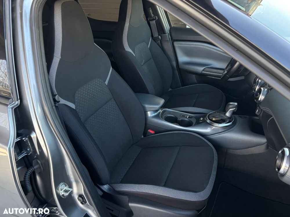 Nissan Juke DIG-T 117 DCT N-Connecta - 22