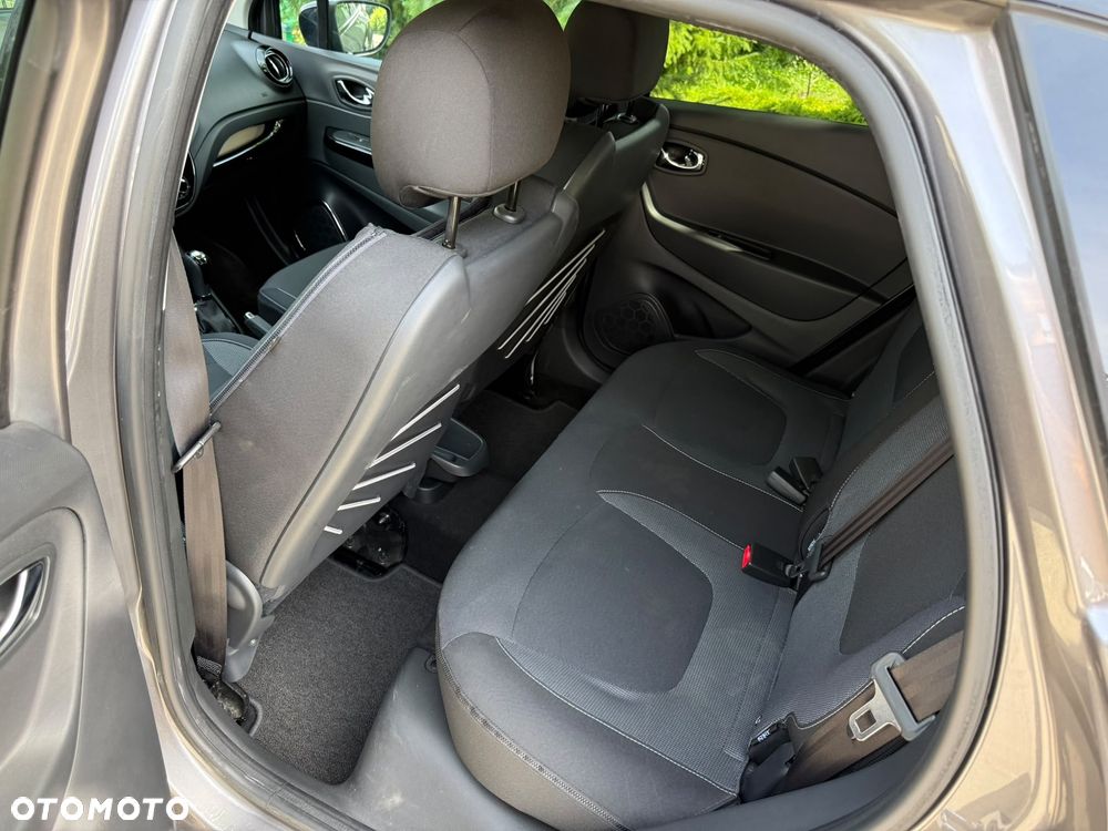 Renault Captur 1.2 TCe Intens EDC - 12