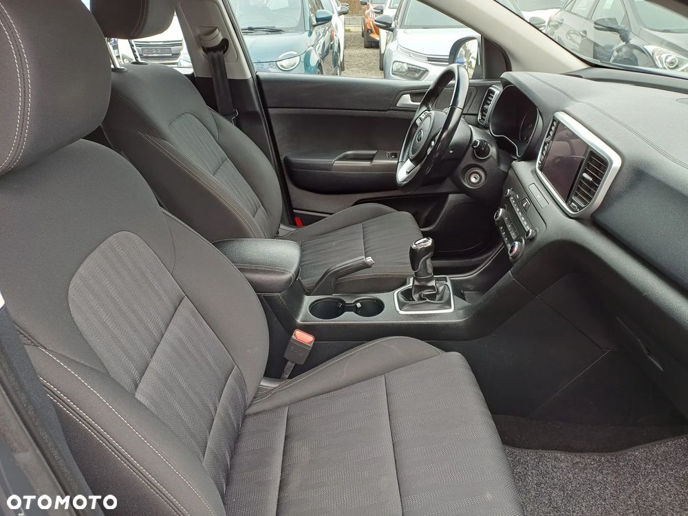 Kia Sportage 1.6 CRDI M 2WD - 11