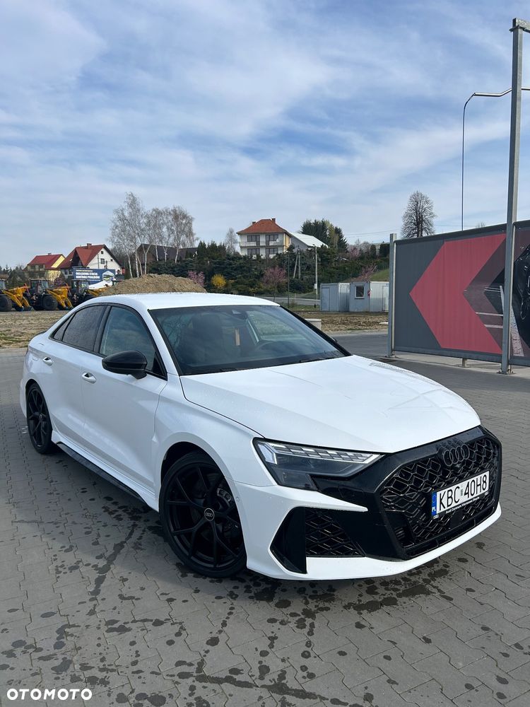 Audi RS3 Limousine TFSI Quattro S tronic - 7