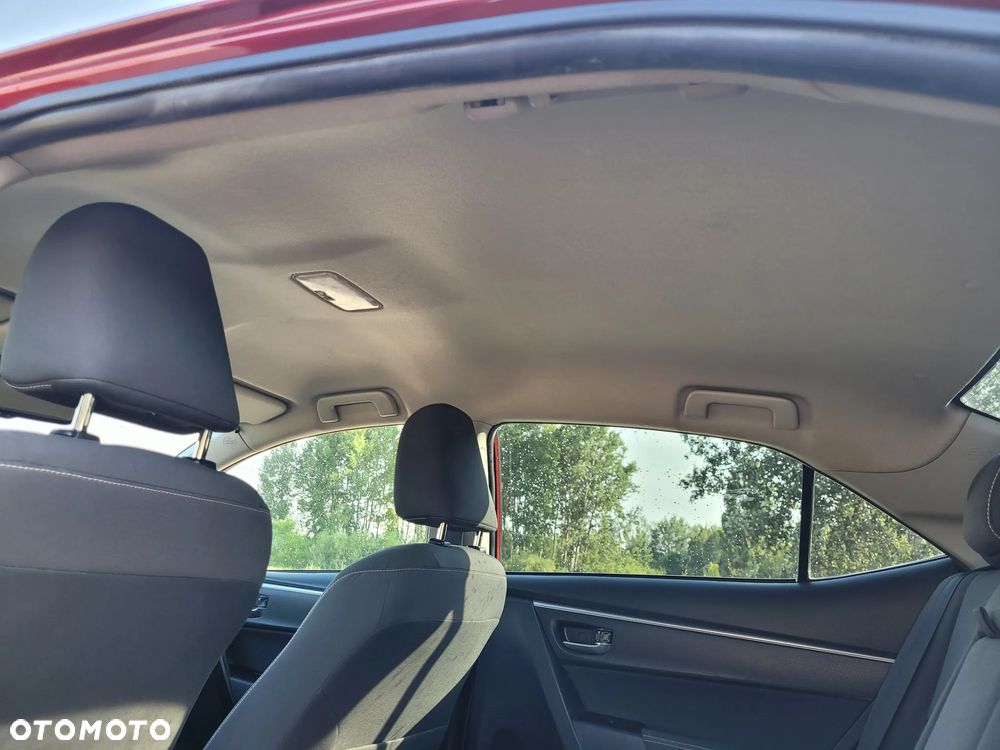 Toyota Corolla 1.6 Prestige MS EU6 - 12