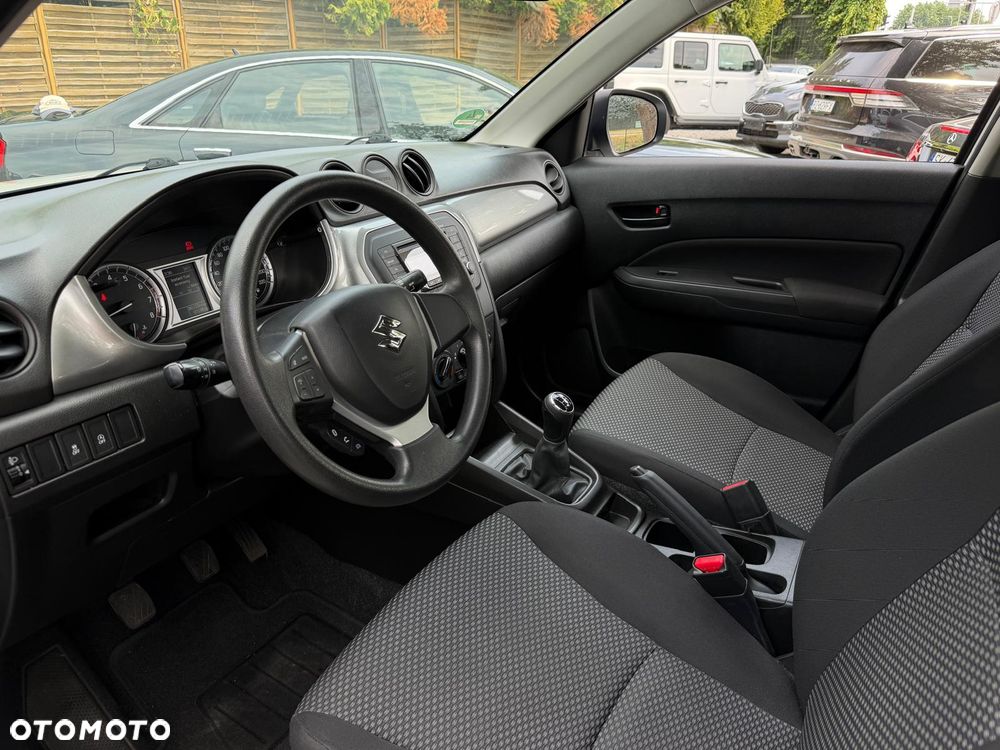 Suzuki Vitara 1.6 (4x2) Comfort - 9