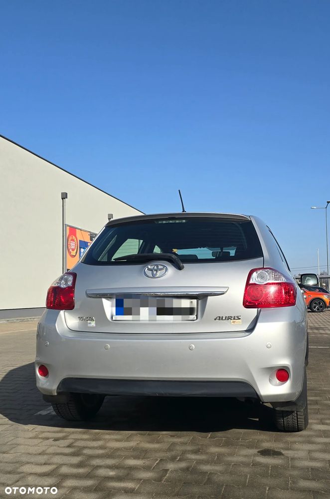 Toyota Auris 1.6 Active - 8