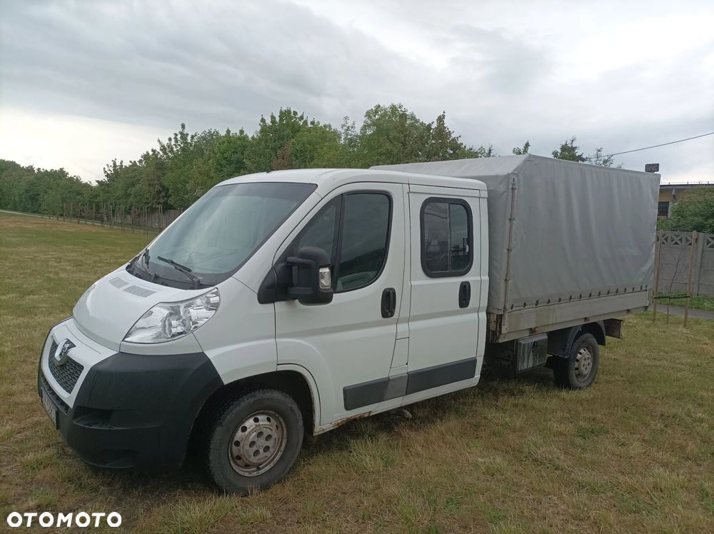Peugeot Boxer - 1