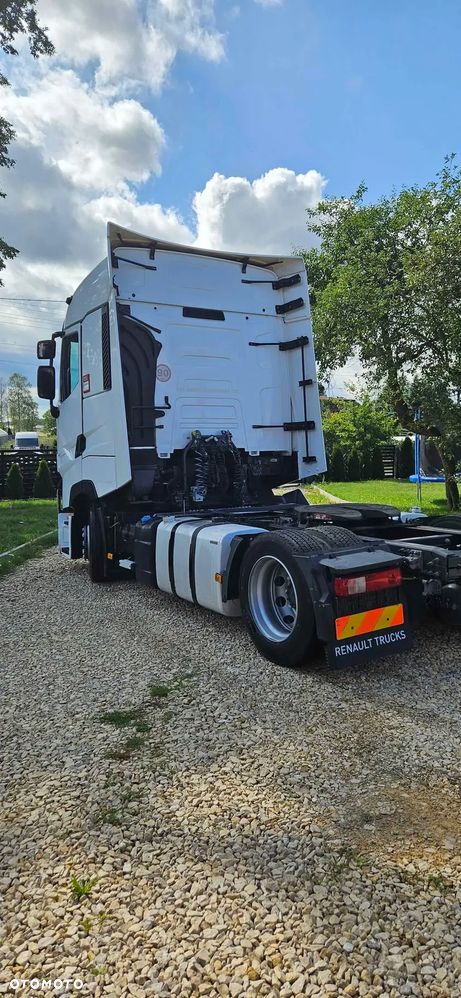 Renault T520 - 9