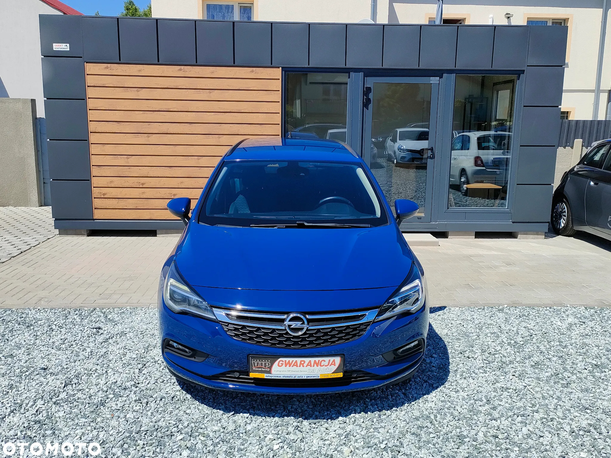 Opel Astra 1.6 D (CDTI) Start/Stop Innovation - 26