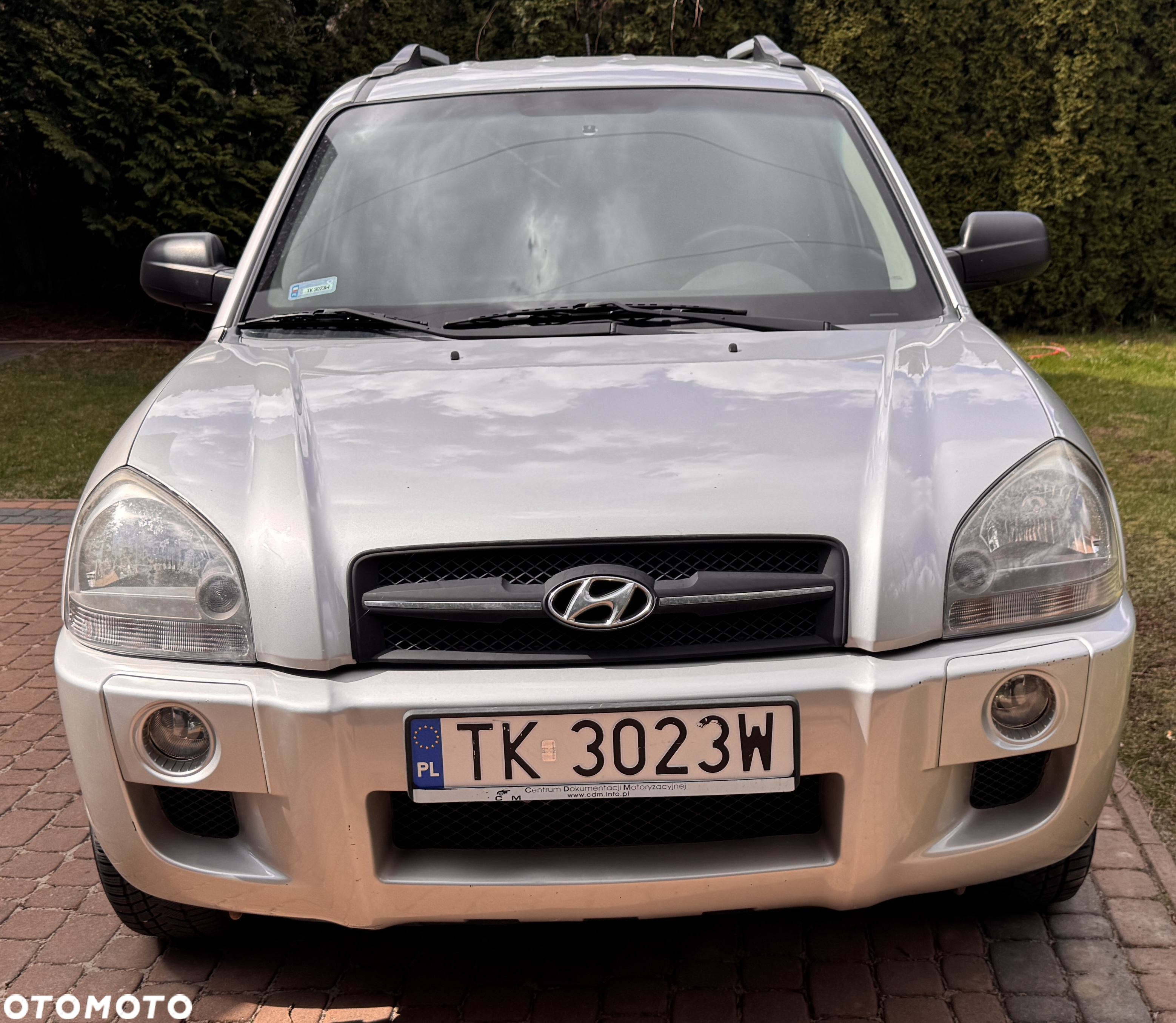 Hyundai Tucson 2.0 2WD Champion - 11
