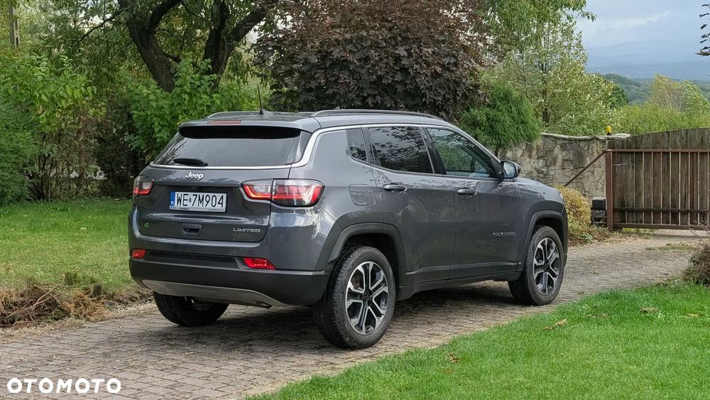 Jeep Compass 1.5 T4 mHEV Limited FWD S&S DCT - 3