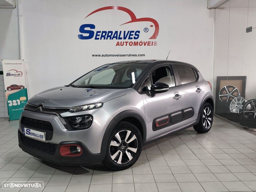 Citroën C3 1.2 PureTech C-Series - 3