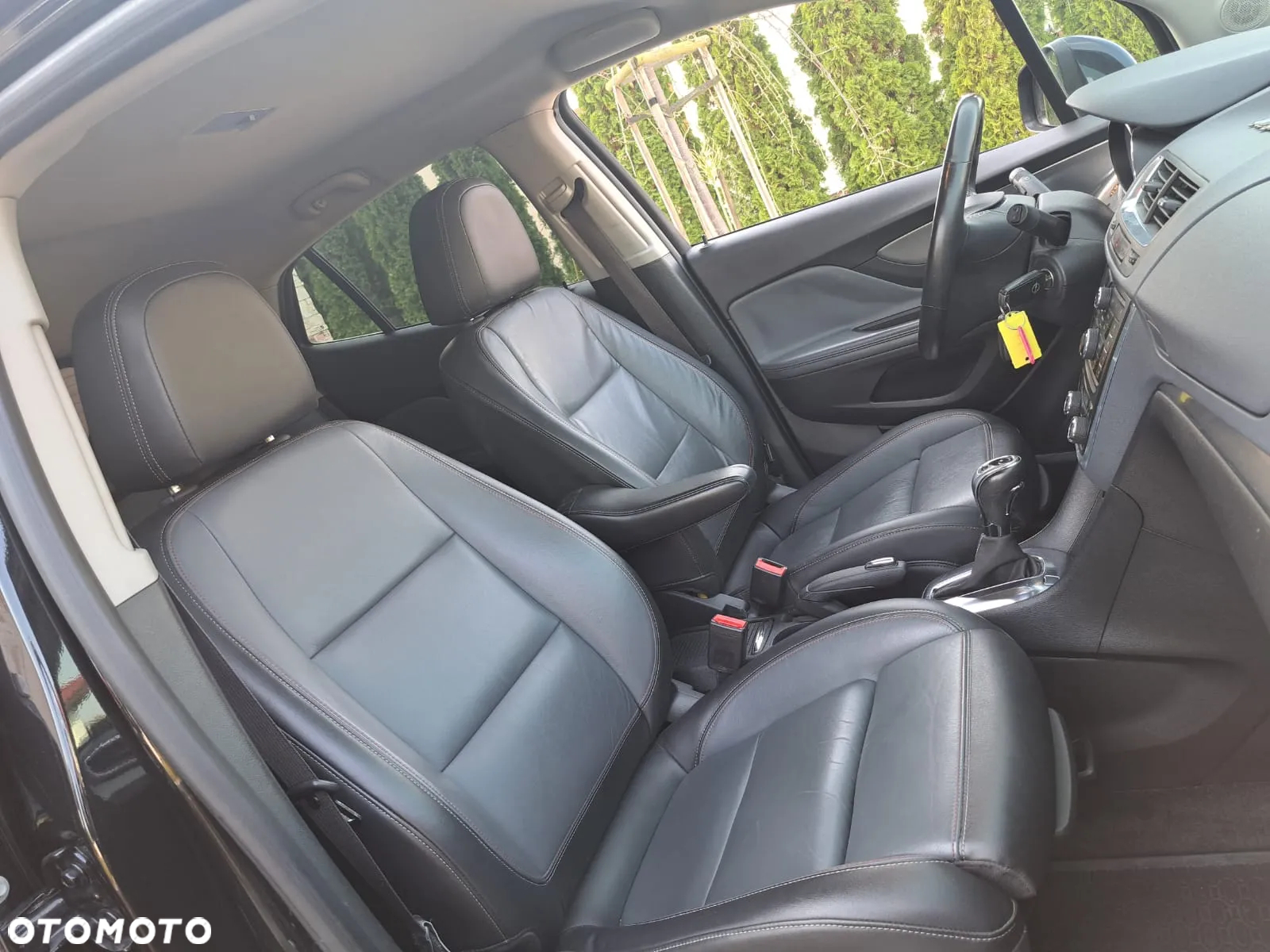 Opel Mokka 1.7 CDTI Automatik Innovation - 21