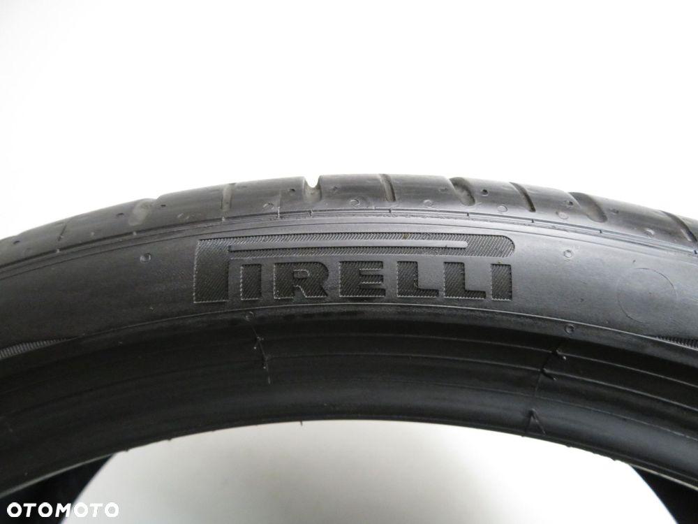 2x 285/30R21 OPONY LETNIE Pirelli P Zero 100Y XL PGCS MO-S - 4
