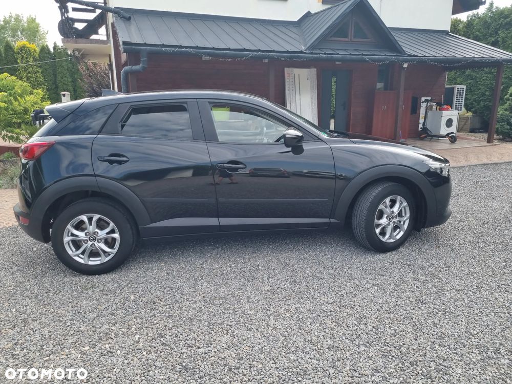 Mazda CX-3 - 6