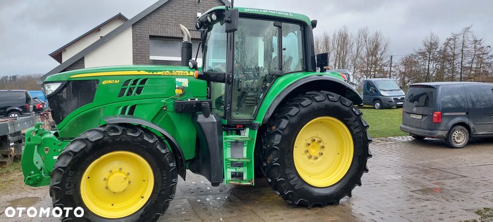 John Deere 6130M - 7