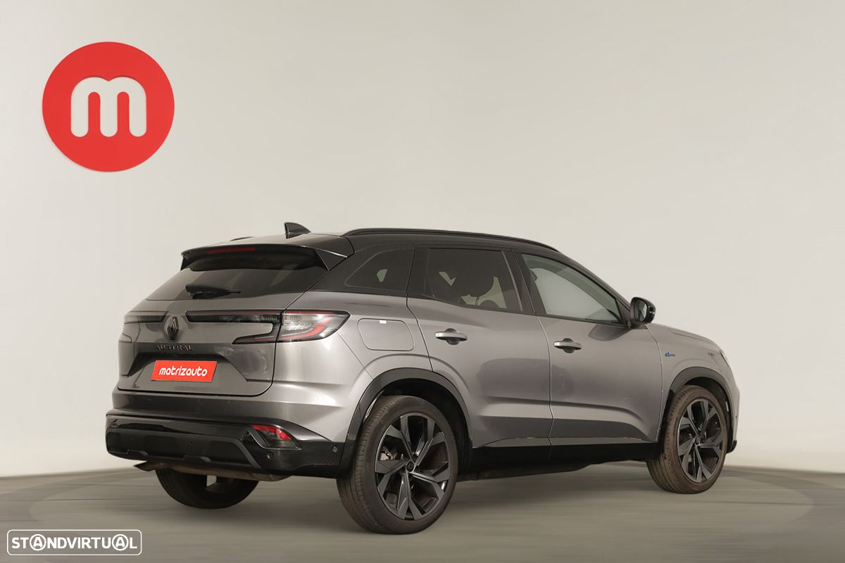 Renault Austral 1.3 Mild Hybrid Techno Espirit Auto - 4