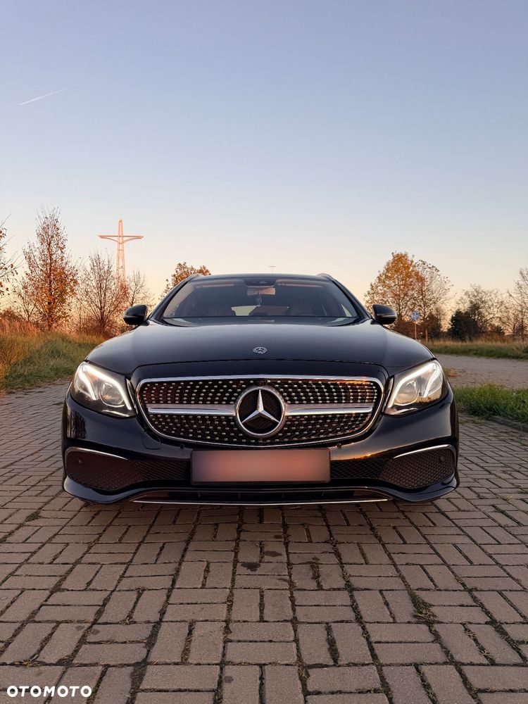 Mercedes-Benz Klasa E 220 d Avantgarde - 9