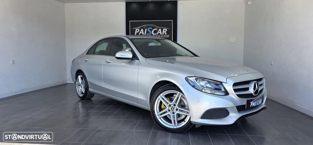 Mercedes-Benz C 200 BlueTEC AMG Line - 3