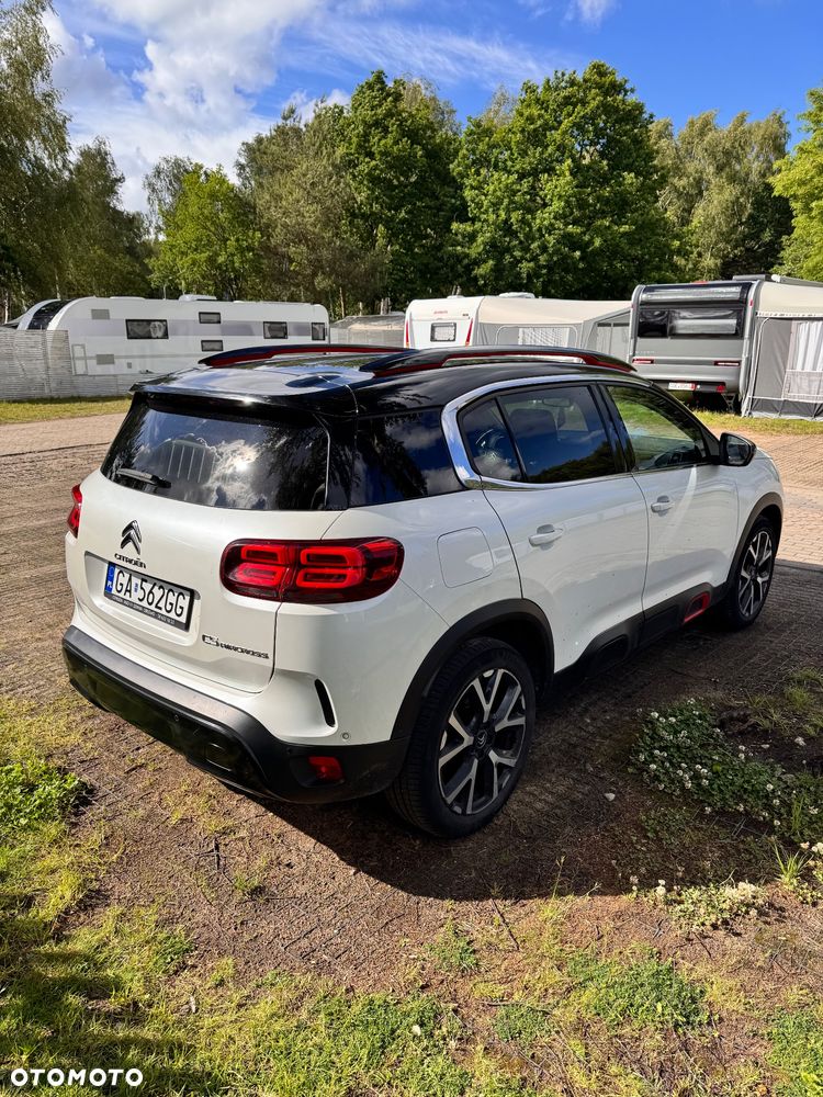 Citroën C5 Aircross BlueHDI 180 S&S EAT8 SHINE - 4
