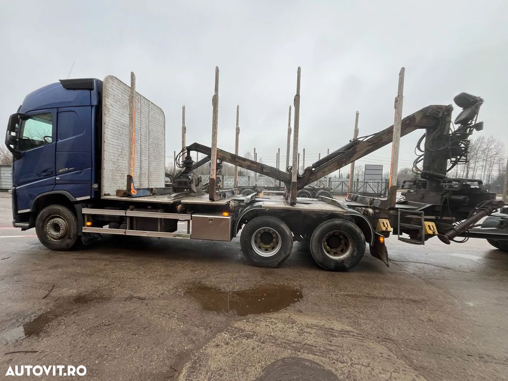Volvo FH460 - 4