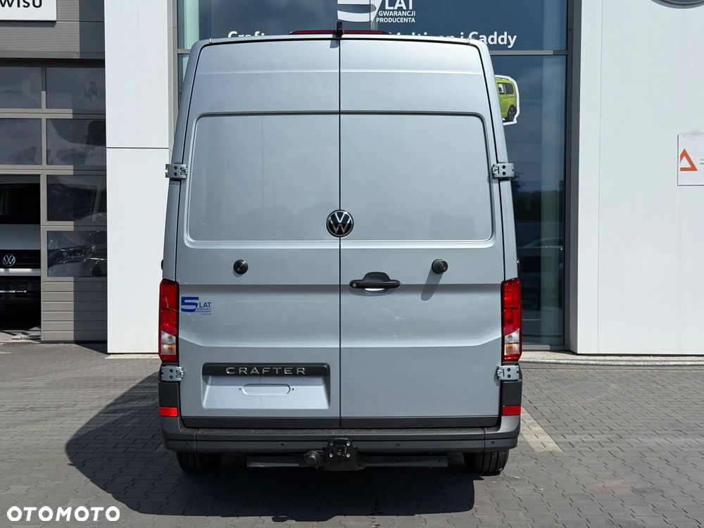 Volkswagen Crafter - 4