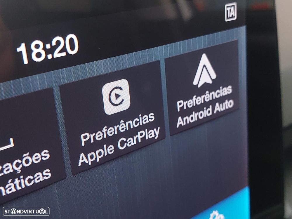 Ford Focus SW 1.0 EcoBoost Connected - 8