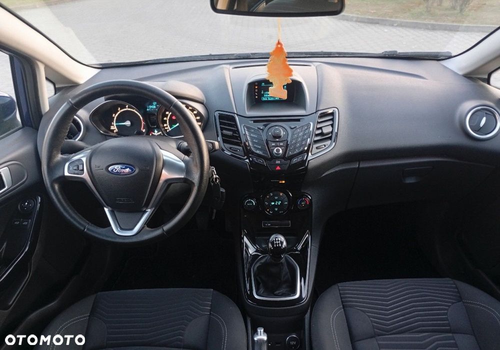 Ford Fiesta - 21