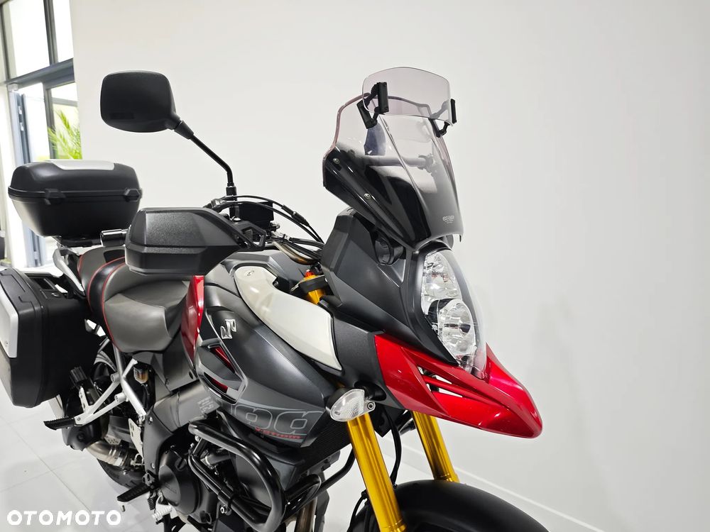 Suzuki V-STROM - 9
